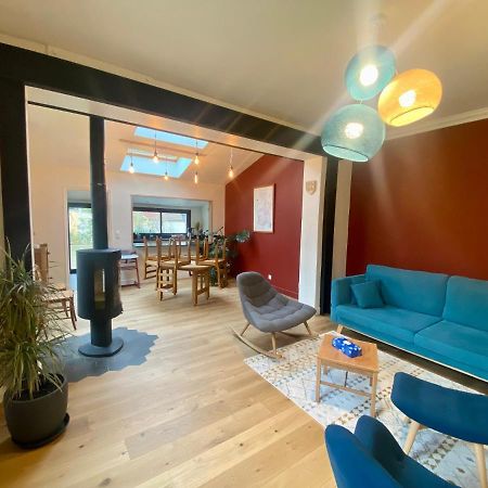 Agreable Maison De Ville Sur Trois Etages Rouen Bagian luar foto