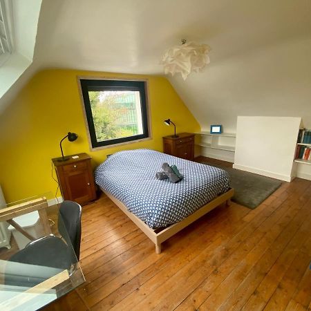 Agreable Maison De Ville Sur Trois Etages Rouen Bagian luar foto