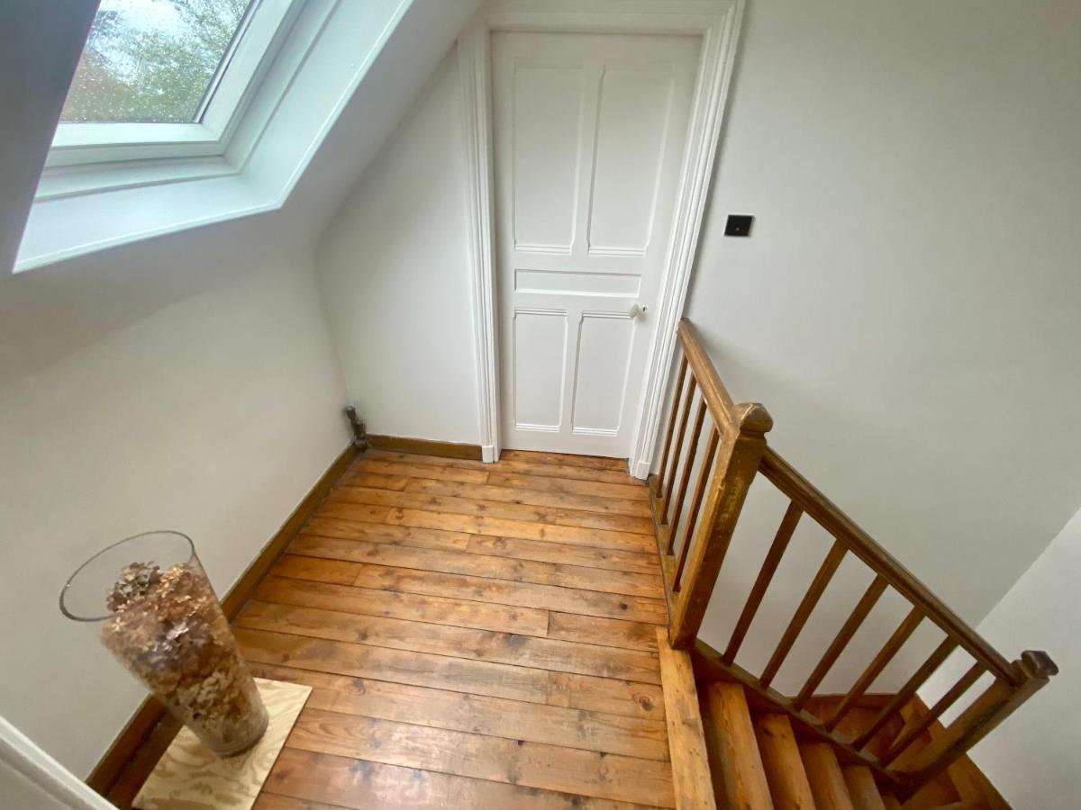 Agreable Maison De Ville Sur Trois Etages Rouen Bagian luar foto