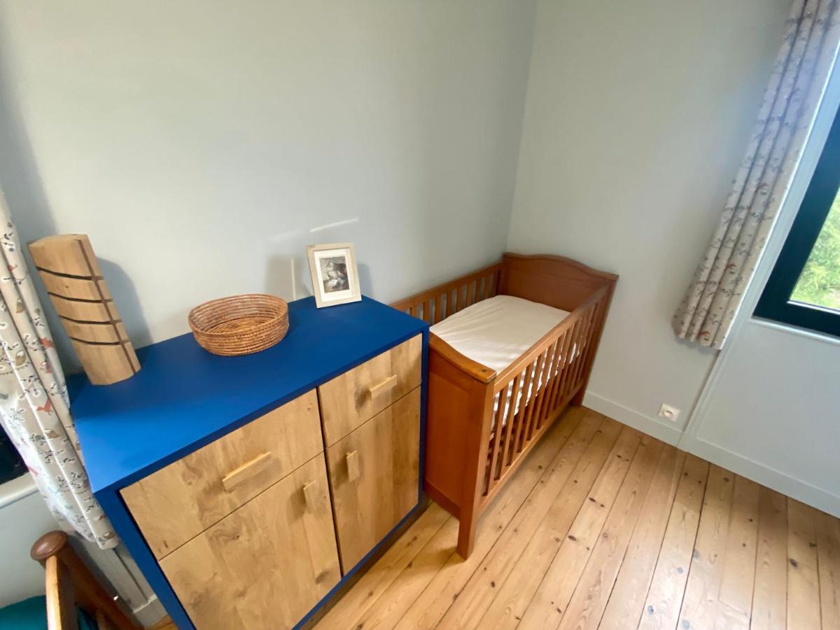 Agreable Maison De Ville Sur Trois Etages Rouen Bagian luar foto