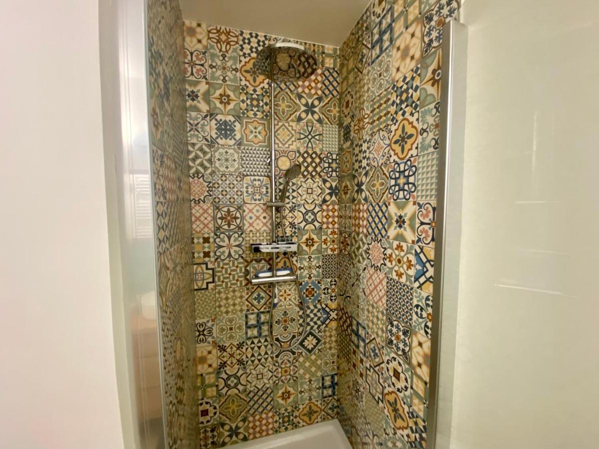 Agreable Maison De Ville Sur Trois Etages Rouen Bagian luar foto