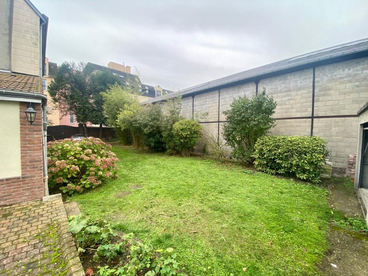 Agreable Maison De Ville Sur Trois Etages Rouen Bagian luar foto