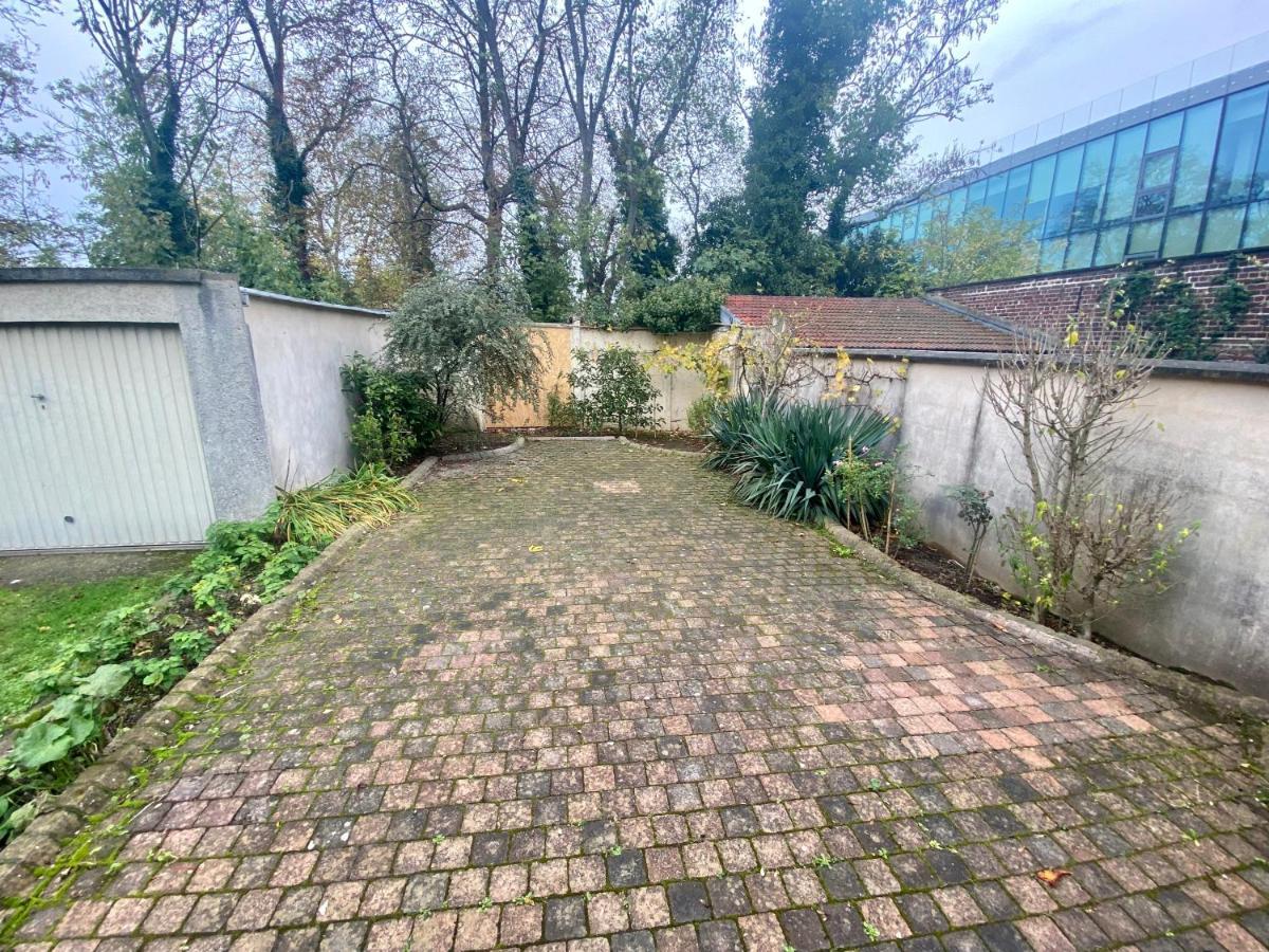 Agreable Maison De Ville Sur Trois Etages Rouen Bagian luar foto