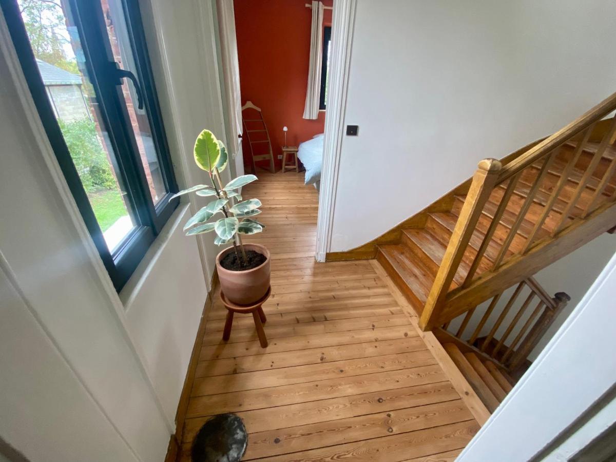 Agreable Maison De Ville Sur Trois Etages Rouen Bagian luar foto